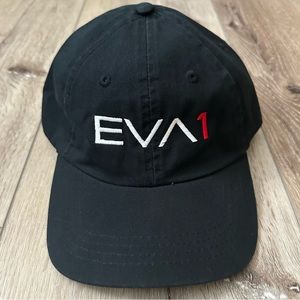 NWOT EVA1 Panasonic Hat Film Adjustable Baseball Hat